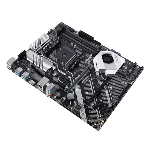 Buy ASUS PRIME-X570-P/CSM DDR4 Motherboard Online