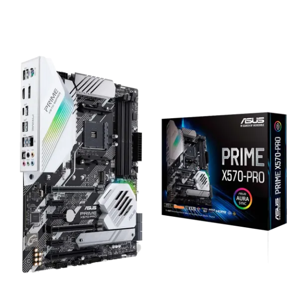 Buy Asus Prime X570 Pro Csm Ddr4 Motherboard Online 0053