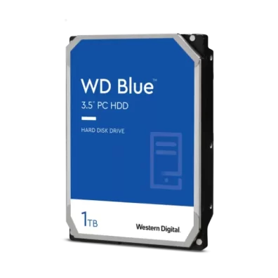 WD BLUE 1TB PC Desktop HDD Internal Storage