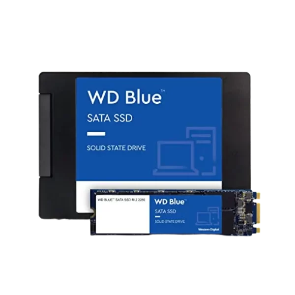 WD 1TB M.2 BLLUE SSD