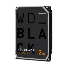 WD 2TB BLACK HDD