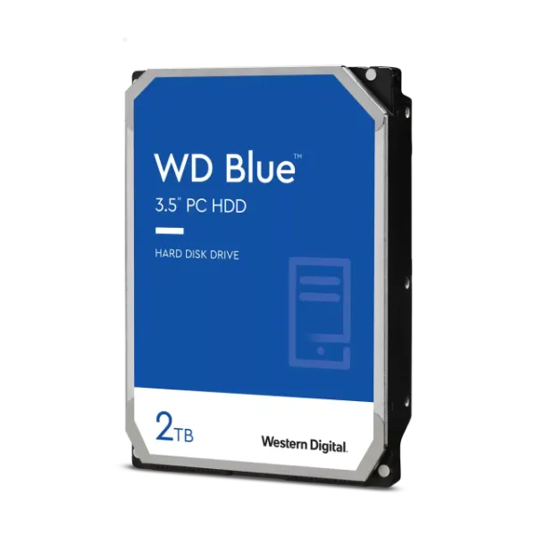 WD 2TB BLUE HDD