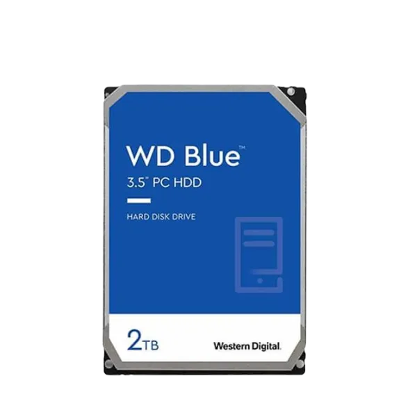 WD 2TB BLUE HDD