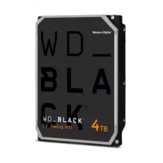 WD 4TB BLACK HDD