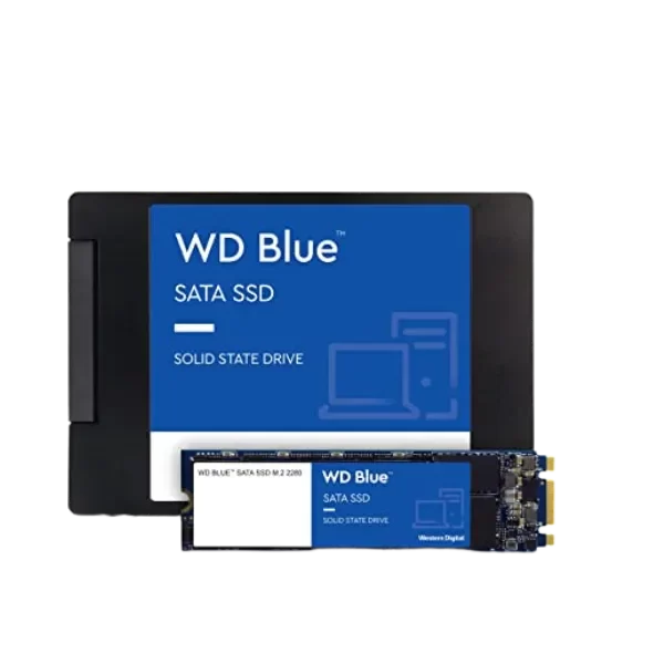WD 500GB BLUE M.2 SSD