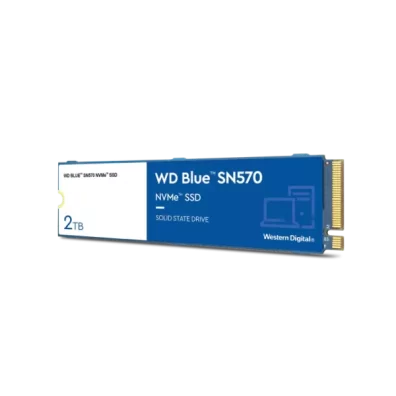 WD Blue SN570 2TB NVME SSD Internal Storage
