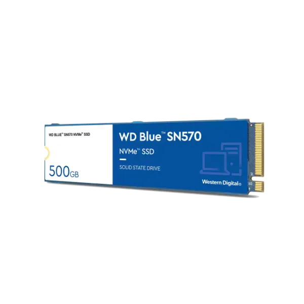 WD SN570 WDS500G3BOC NVME