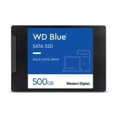 WD BLUE SA510 500GB SATA SSD Internal Storage