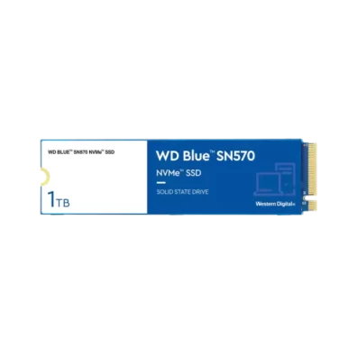 WD Blue SN570 1TB NVME