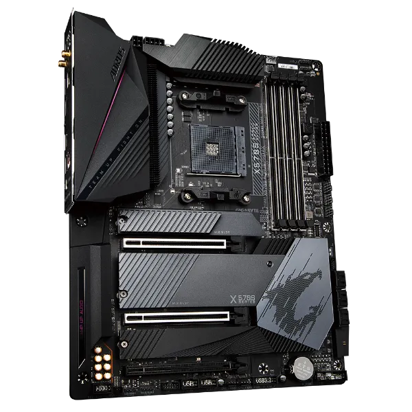 Buy GIGABYTE X570S AORUS PRO AX DDR4 Motherboard Online