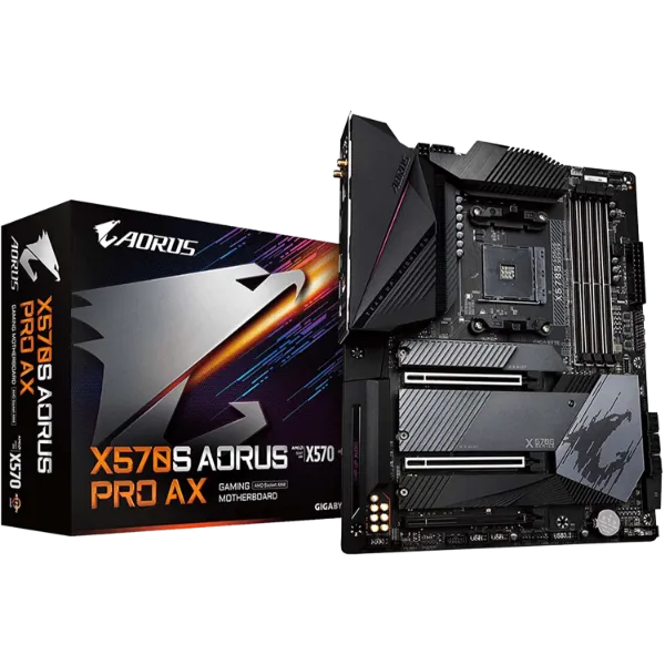 Buy Gigabyte X S Aorus Pro Ax Ddr Motherboard Online