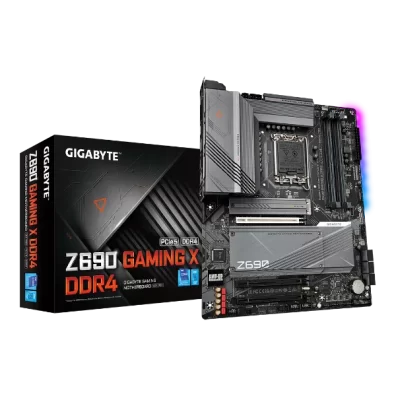 GIGABYTE Z690 Gaming X DDR4
