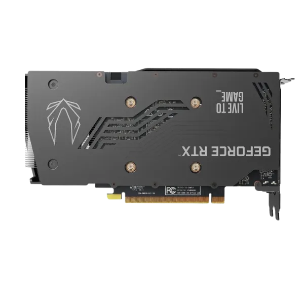 ZOTAC GAMING GeForce RTX 3050 Twin Edge 8GB GDDR6