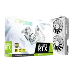 ZOTAC GAMING GeForce RTX 3060TI AMP White Edition 8GB LHR