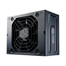 Cooler Master SFX V650 FULL MODULAR 80 Plus GOLD 650W Power Supply