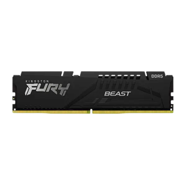 KINGSTON FURY 16GB 5200MHZ DDR5 Desktop Ram 1