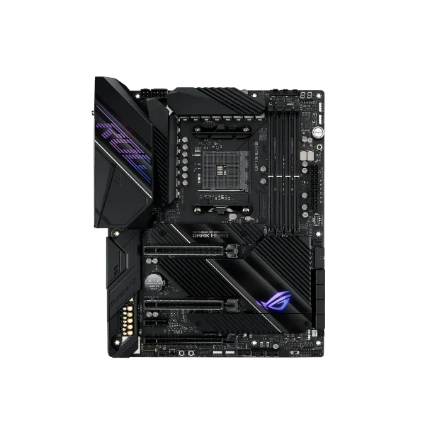 ASUS ROG CROSSHAIR-VIII- DARK HERO