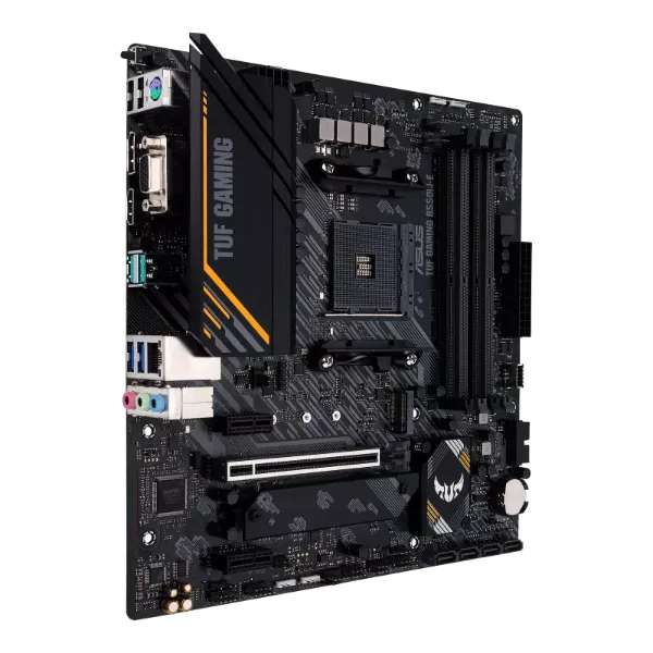Buy ASUS TUF GAMING B550ME DDR4 Motherboard Online