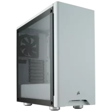 Corsair Carbide 275R Mid-Tower ATX Gaming Case, (White)
