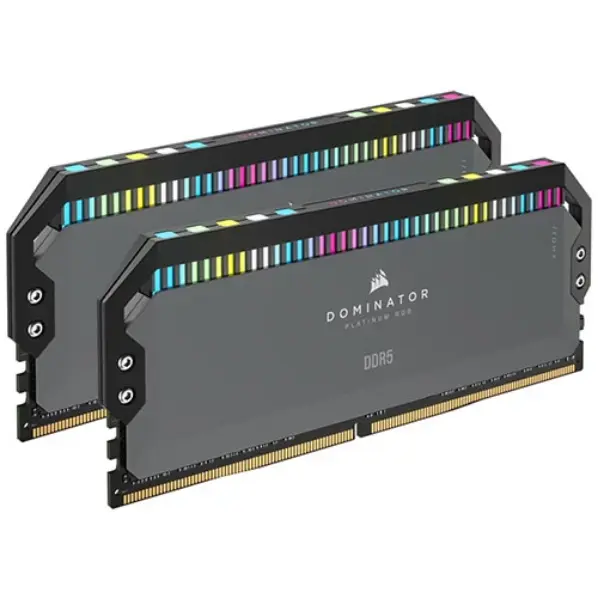CORSAIR DOMINATOR PLATINUM RGB (2x16GB) 32GB 6000MHz Desktop Ram