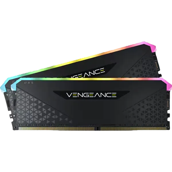 CORSAIR VENGEANCE LPX ( 2 x 32GB ) 64GB 3200MHZ RGB RS Desktop Ram