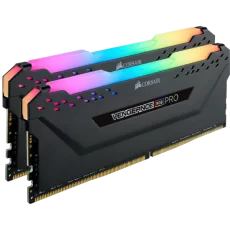 CORSAIR VENGENCE 8GB DDR4 RGB PRO (3200MHz) Desktop Ram 1