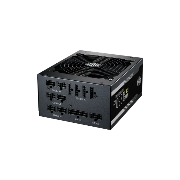 Cooler Master MWE 1250G V2 Fully Modular Power Supply 3