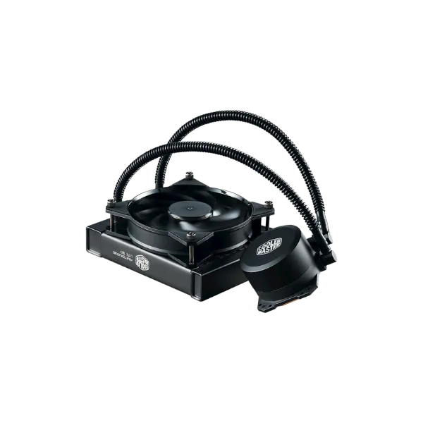 Buy Cooler Master Masterliquid Lite 120 Cpu Liquid Cooler Online 7195