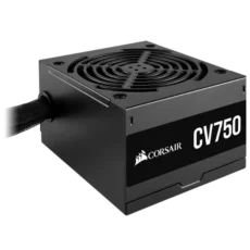 Corsair CV750 80 Plus 750W Bronze Non Modular Power Supply 1