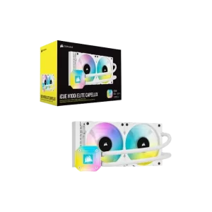 Corsair iCUE H100i Elite CAPELLIX