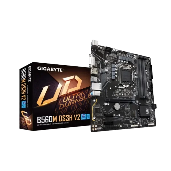GIGABYTE B560M DS3H V2