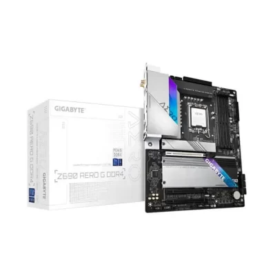 GIGABYTE Z690 AERO G DDR4