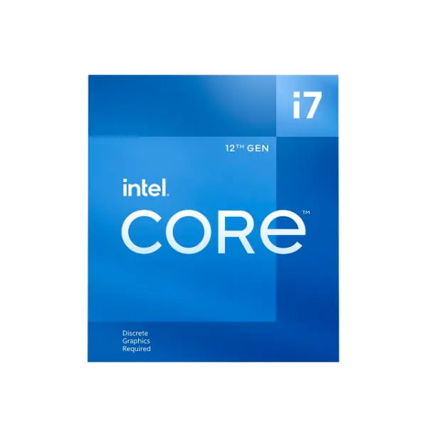 Intel i7-12700F Desktop Processor