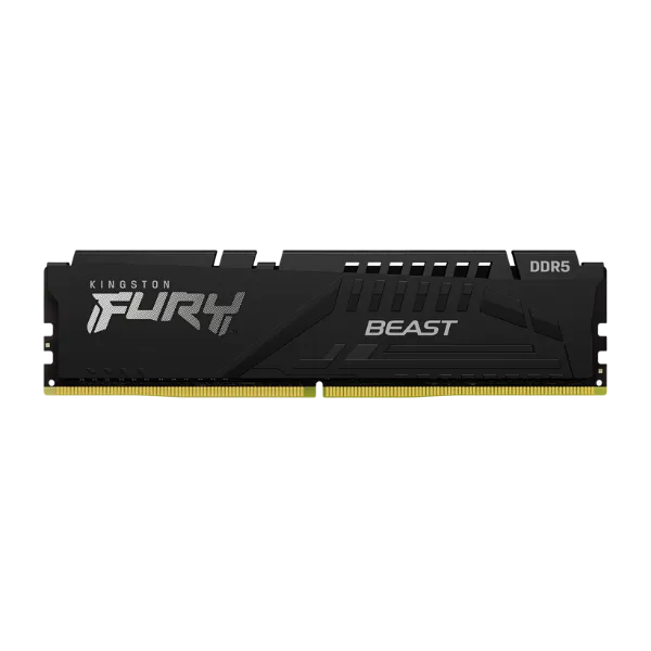 Best SSD for PC For The best Performance 2 KINGSTON (2x16GB)32GB DDR5 KIT FURY 5600MHZ Desktop Ram 2