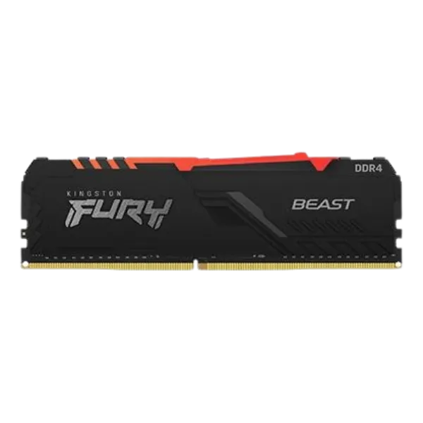 Kingston FURY Beast DDR4 RGB Memory 2