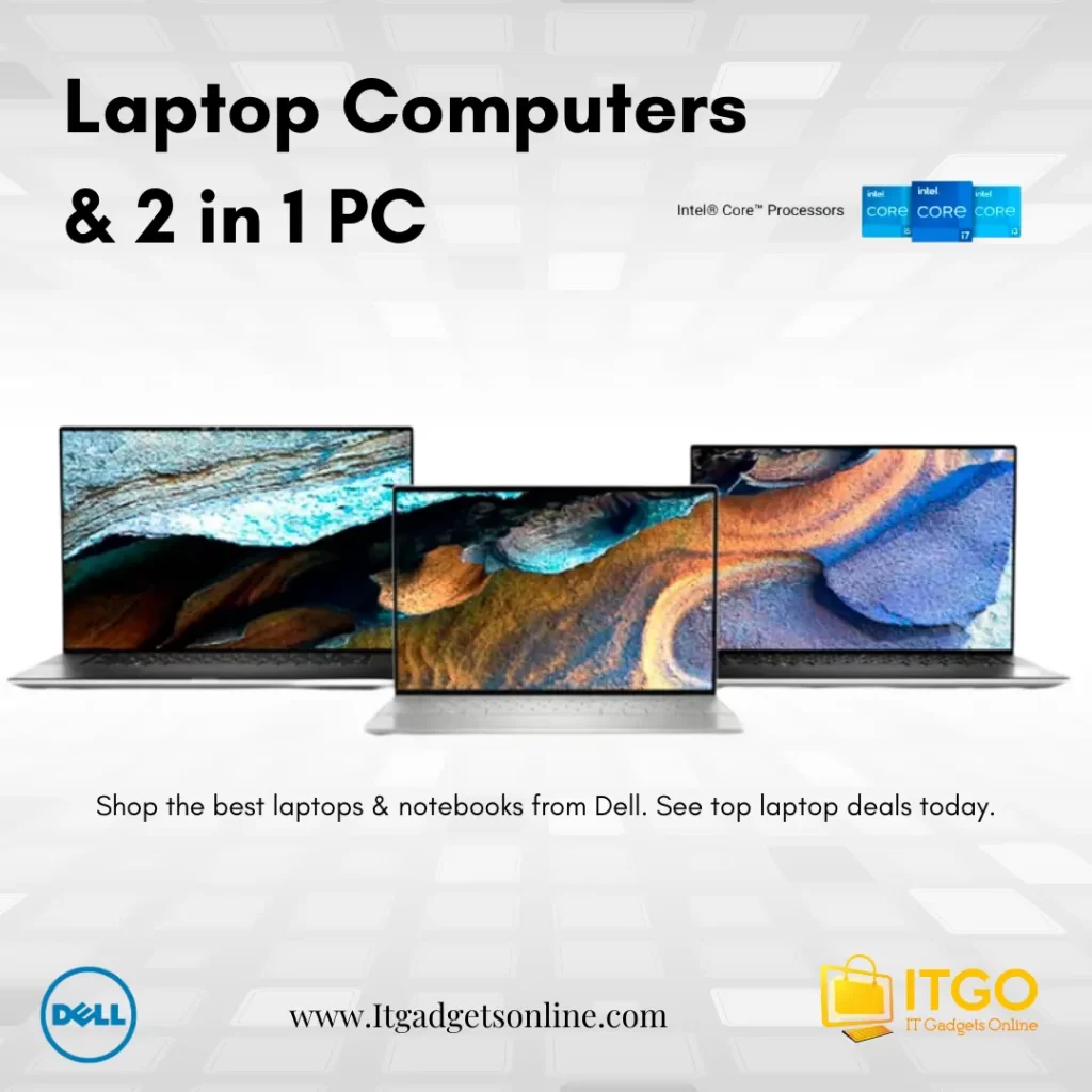 Laptop Banner