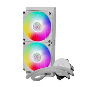 MasterLiquid ML240L V2 ARGB White Edition