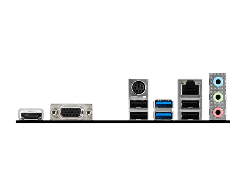 MSI H510M-A PRO Motherboard
