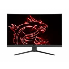MSI LED OPTIX G27C4 Curved 165 HZ 1 MS