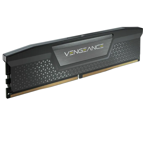 VENGEANCE® 32GB (2x16GB) DDR5 DRAM 5200MHz C38 Memory Kit