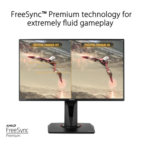 Buy ASUS TUF Gaming VG279QR Gaming Monitor – 27 inch Full HD Online