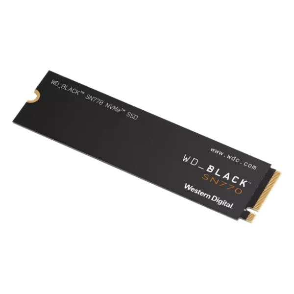 WD Black SN770 1TB M.2 2280 NVMe SSD