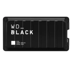WD_Black P50 Game Drive SSD 1TB, 2000MBs R, USB 3.2 Gen 2x2, for PS4, X Box, PC & Mac, 5Y Warranty