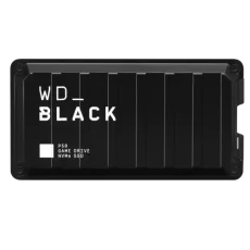 WD_Black P50 Game Drive SSD 2TB, 2000MBs R, USB 3.2 Gen 2x2, for PS4, X Box, PC & Mac, 5Y Warranty