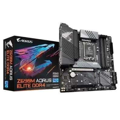 GIGABYTE Z690M AORUS ELITE DDR4