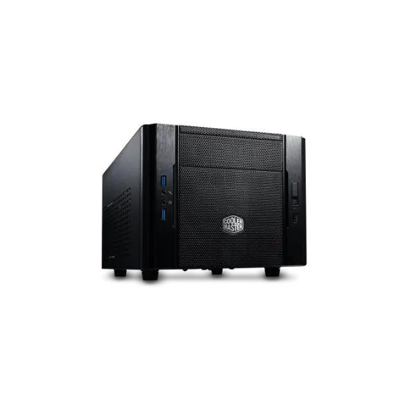 Buy Cooler Master Elite 130 Mini Tower (MITX, Black) Online