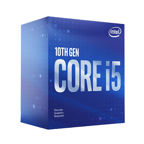 Buy Intel i5-10400F Processor (Comet Lake, 6-Cores, 12-Threads, 2.90 GHz,  LGA 1200, 65W) Online