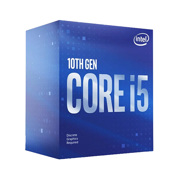 i5-10400F