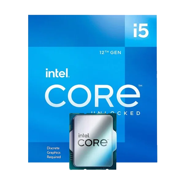 i5-12400F