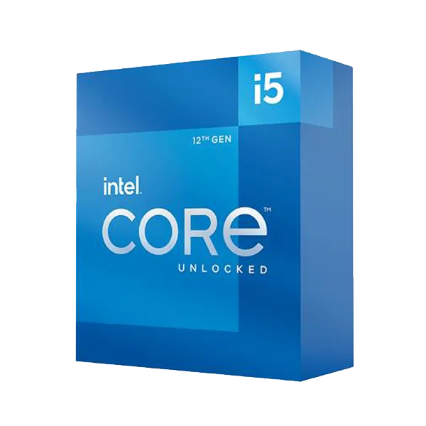 i5-12600K